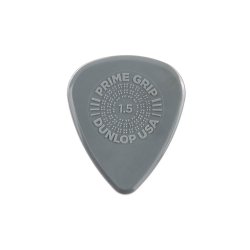 Dunlop Delrin 500 Prime Grip 1.50 Plektrum 12-pack